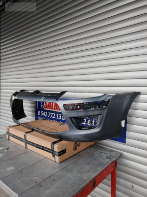 CITROEN C4 2007-2011 ÖN TAMPON-DÜZCE ÇIKMA