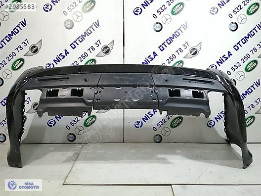 LAND ROVER RANGE ROVER SPORT L320 KASA AUTOTROGRAPHY ARKA TAMPON