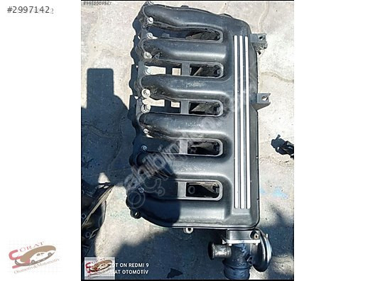 BWM M57 3000 DİZEL ENNE MANİFOLDU ORİJİNAL ÇIKMA