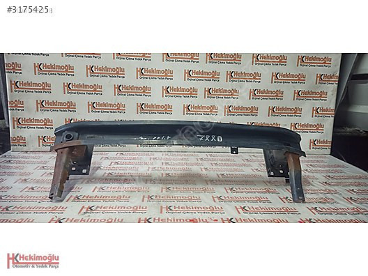 VW GOLF 7 ÖN TAMPON DEMİRİ 5G0807328 ORJİNAL ÇIKMA 5G0 807 328 5