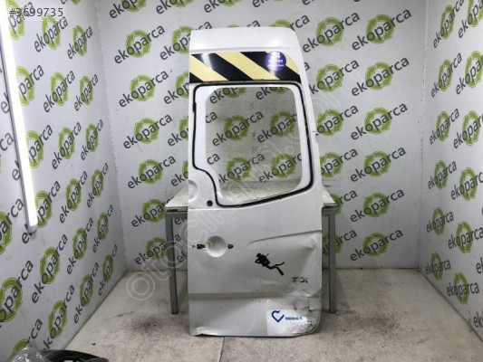 VOLKSWAGEN CRAFTER 2012 2016 BAGAJ KAPAĞI SAĞ 2E1827092A