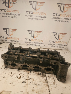 OPEL VECTRA C Z22SE 2.2 BENZİNLİ SİLİNDİR KAPAK ÇIKMA