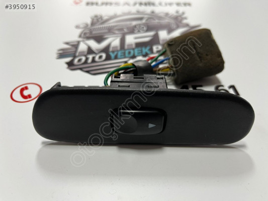 H100 CAM DÜĞMESİ ORJİNAL SIFIR 9369243320