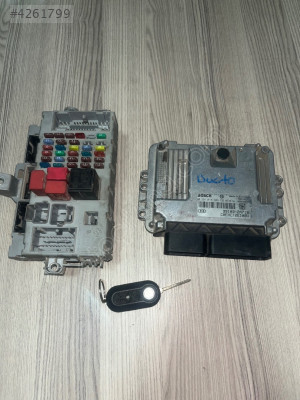 FİAT DUCATO BEYİN SET