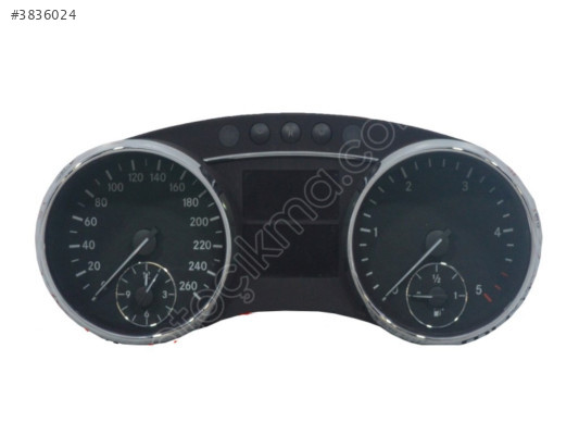 Mercedes W251 R Class Km Saati Gösterge Paneli A2515408147