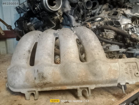 TİGRA EMME MANİFOLD