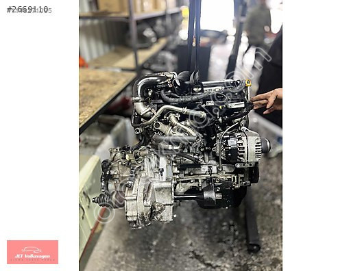 1.3 MULTİJET KOMPLE DOLU MOTOR ALBEA JET OTO YEDEK PARÇA