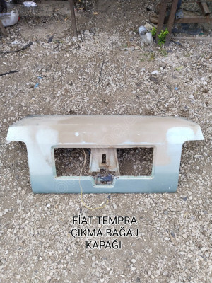 FİAT TEMPRA ÇIKMA ORJİNAL BAGAJ KAPAĞI