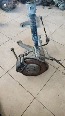 8K0511305AD Audi A5 Arka Taşıyıcı Denge Kolu (08-16)