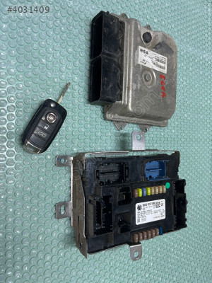 Fiat Egea 1.3 Euro 6 Beyin Set