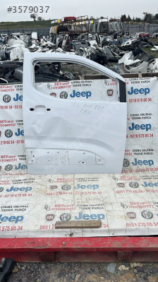 FİAT DOBLO 5 SAĞ ÖN KAPI ORJİNAL ÇIKMA FİAT YEDEK PARÇA