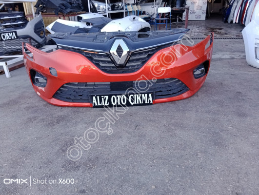 Clio 5 Renault için Ön Tampon - Çıkma Parça