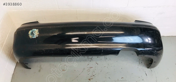 MAZDA 626 ÇIKMA ORJİNAL ARKA TAMPON