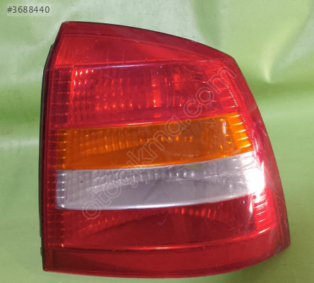 opel astra g sedan sağ stop