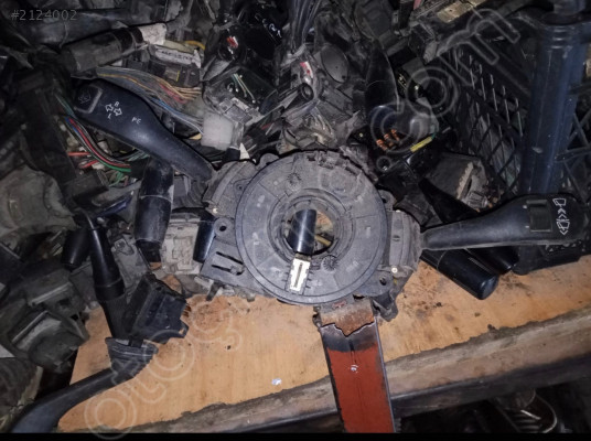 Bmw E46 sinyal silecek kolu