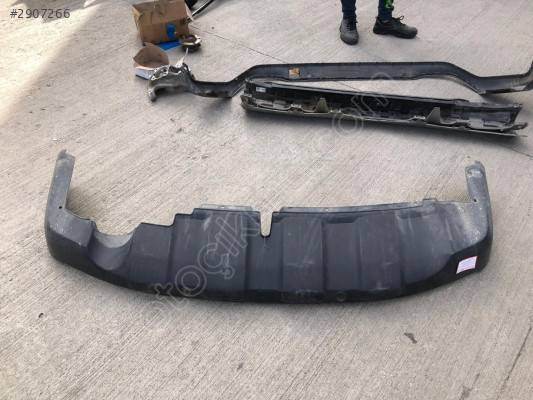 HONDA CR-V 3 2006-2009 ARKA TAMPON DİFÜZÖR 71502-SWA-ZZ00