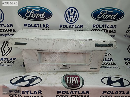 FIAT Tempra bagaj kapağı