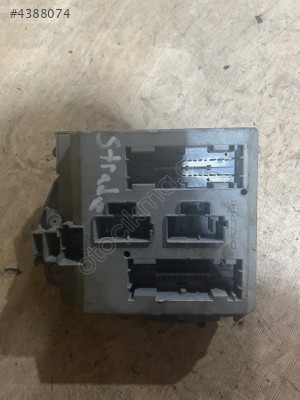 Strada sigorta kutusu