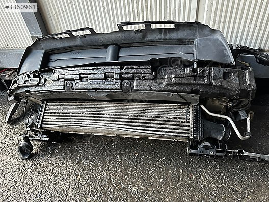 PORSCHE MACAN 95B (ORJİNAL) RADYATÖR FAN SETTİ -ÜÇEL OTO