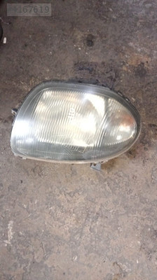Renault Clio 2 hb sol far
