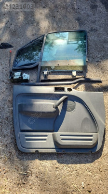 Ford connect sağ kapı içi komple