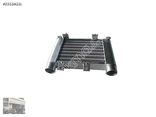 MAZDA B2500 İNTERCOOLER !!! [ XEB1301A02 ]