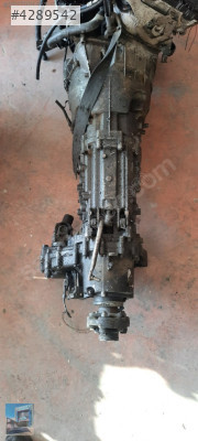 turkuaz bmw x3 kasa manuel şanzıman arazi şanzumanı çeşitleri