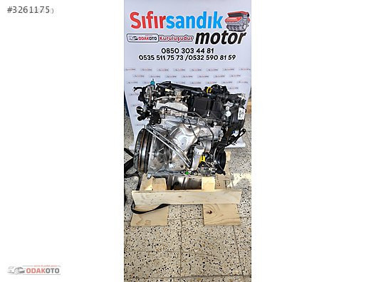 Ford Mondeo 1.5 Ecoboost Sıfır Motor Faturalı