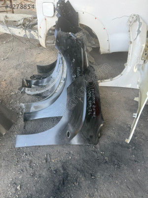 PEUGEOT RİFTER SOL ÖN ÇAMURLUK SIFIR ORJİNAL