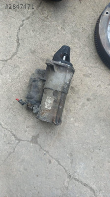 CHEVROLET REZZO MARŞ MOTORU.OTO ERKAN ÜNYE