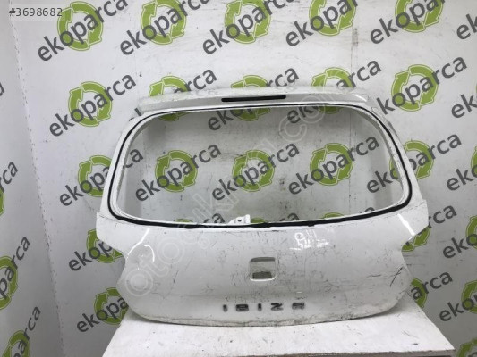 SEAT IBİZA 2008 2017 BAGAJ KAPAĞI ÇIKMA  6J4827024