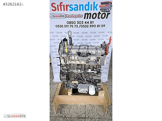 GK3Q 6006 FF Ford Transit 2.0 BlueHDI Sıfır Motor Faturalı