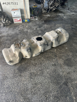 Ford custom mazot deposu