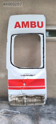 SİNCAR OTO'DAN FORD TRANSİT 2014 2024 SOL ARKA KAPI ÇIKMA ORJİNA