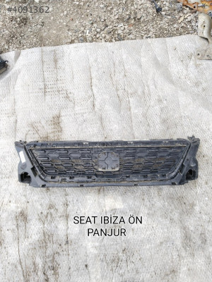 SEAT İBİZA ORJİNAL ÖN PANJUR 2017-2025
