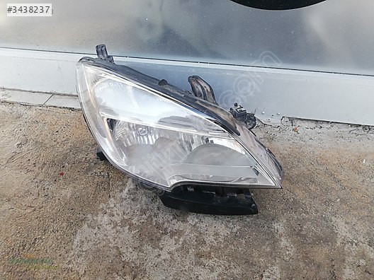 OPEL MOKKA ÇIKMA SAĞ FAR HALOJEN