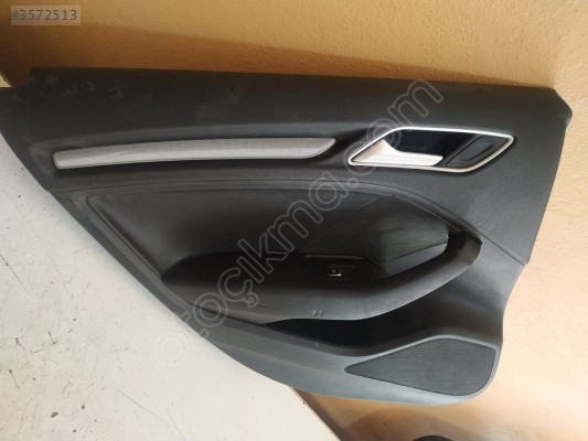 AUDİ A3 SOL ARKA KAPI DÖŞEMESİ 2016