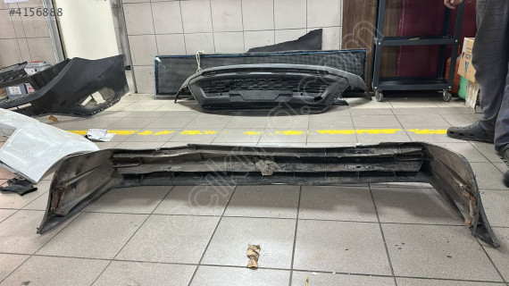 VOLKSWAGEN TRANSPORTER ARKA TAMPON