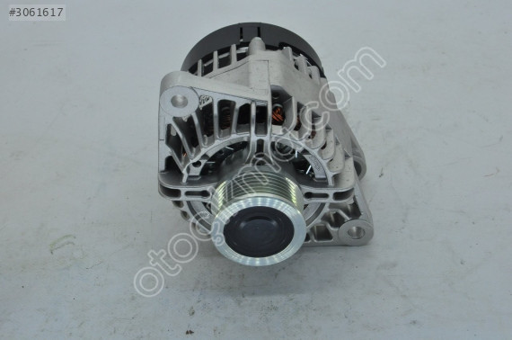 Alternatör Komple 1.9-1.9 Jtd Doblo (105A)