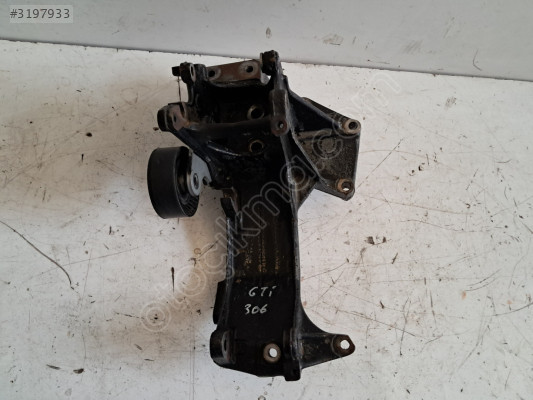 PEUGEOT 306 - 2000 GTI MOTOR ŞARZ,KLİMA,DİREKSİYON POMPA KULAĞI