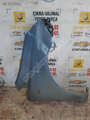 OPEL CORSA D SAĞ ÖN ÇAMURLUK ÇIKMA SÖKME YEDEK PARÇA