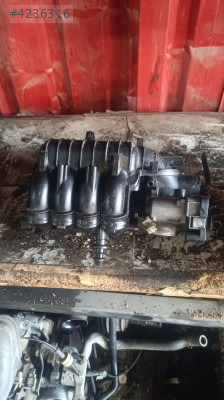 Fiat 1.4 Albea manifolt plastik