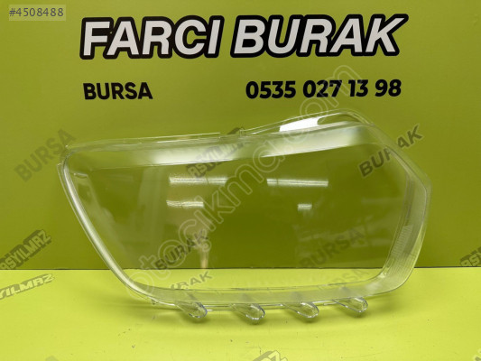 DUSTER SAĞ FAR CAMI SIFIR OLD