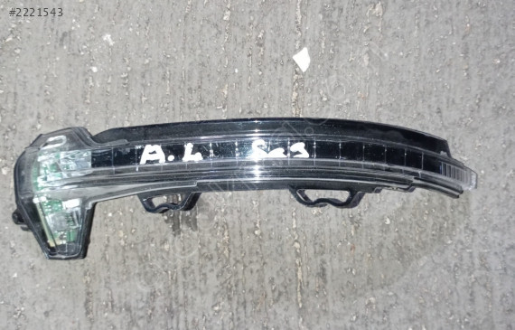 8W0949102 16-22 A5-A4 ORJ. ÇIKMA SAĞ DİKİZ AYNA SİNYALİ