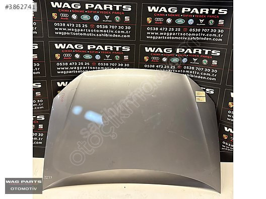 2005 - 2009 VW POLO ÖN KAPUT 6Q0823031