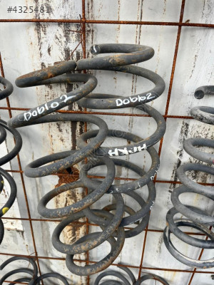 FİAT DOBLO 2 HELEZON YAY