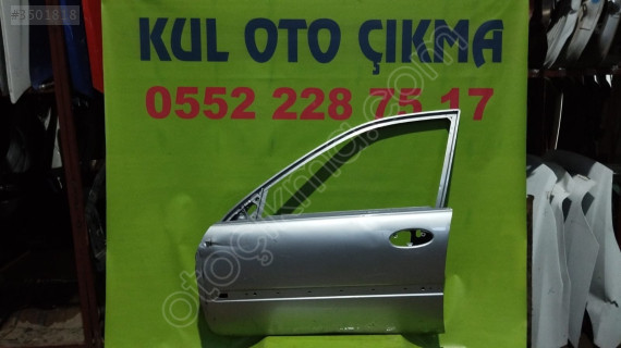 Hyundai sonata 2003-2009 sol ön kapı