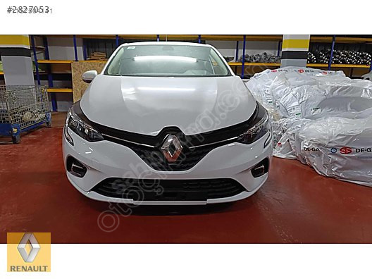 RENAULT CLİO 5 HURDA BELGELİ PARÇA OLARAK SATILIKTIR RENKAY OTO