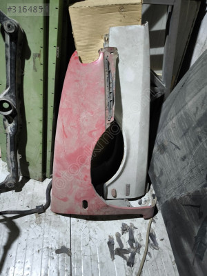 Polo classic ön sağ çamurluk