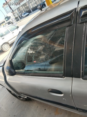 RENAULT SYMBOL SOL ÖN KAPI